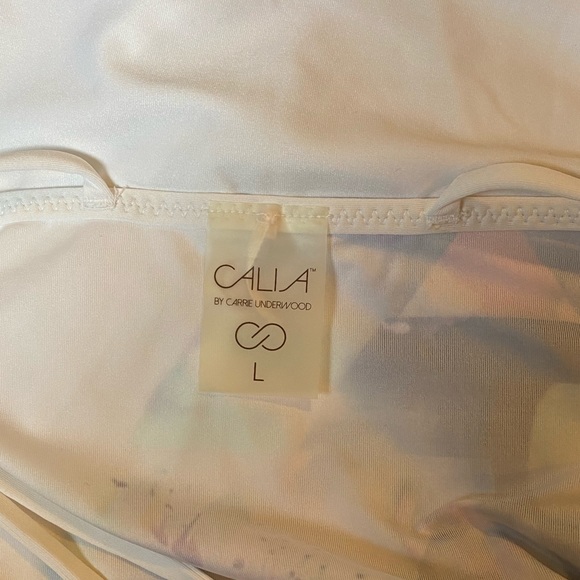 Geometric Pattern Workout Tank Top - Picture 3 of 3